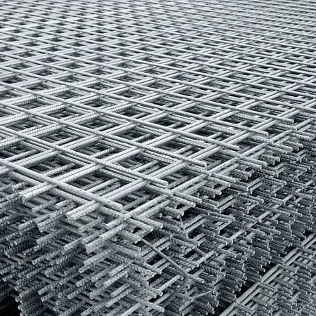 Plasă sudată oțel Tip Buzău pentru construcții