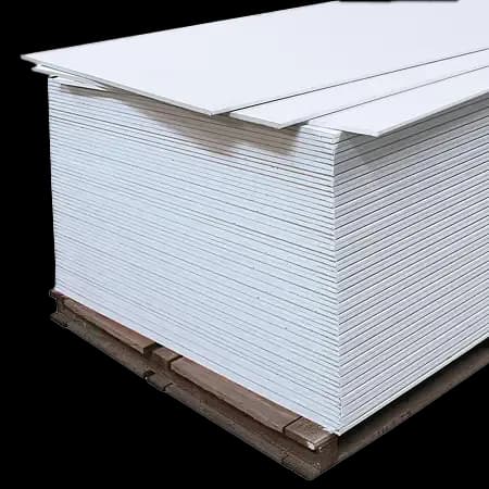 Placă gips-carton Siniat Alb 1200×2500 mm