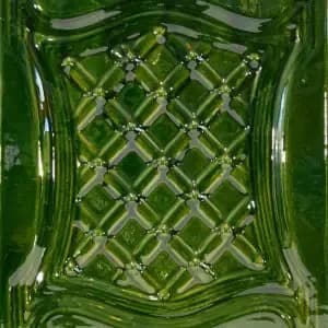 Placă T Verde