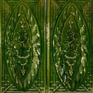 Placă Corvin Verde