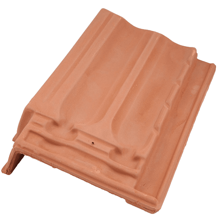 Țiglă laterală dreapta ceramică Toza Markovic ZL-333, natur