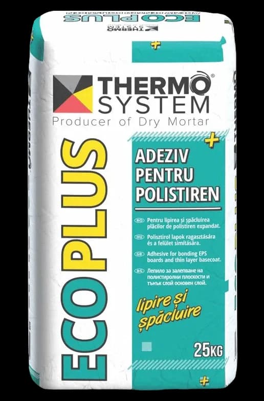 Adeziv polistiren ECO PLUS Thermosystem