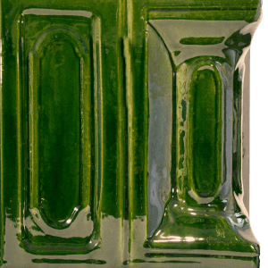 Stâlp Bizantin Verde