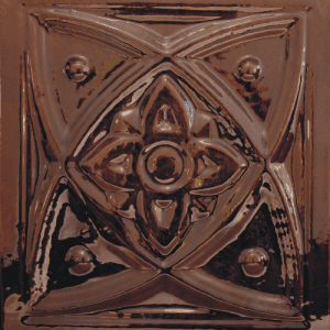 Placă Diamant Maro