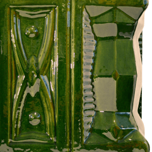 Stâlp Diamant Verde