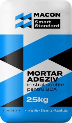Mortar adeziv BCA Macon M5