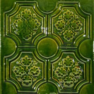 Placă Panseluță Verde