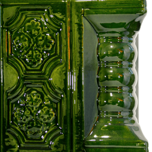 Stâlp Panseluță Verde