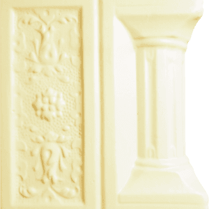 Stâlp Corvin Albă